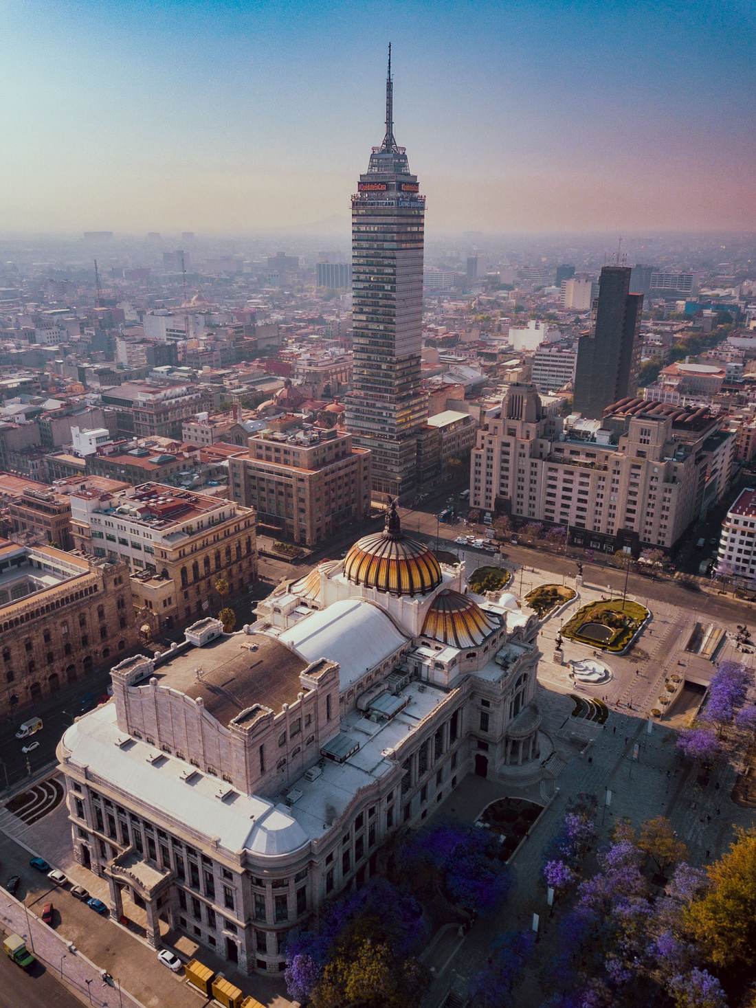 Centro Histórico, Ciudad de México