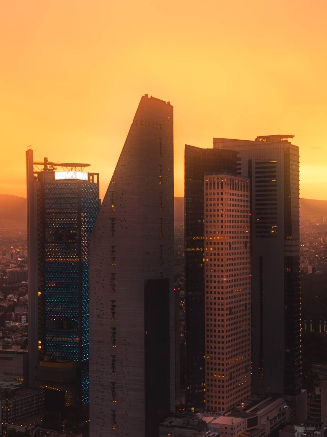 Reforma, Ciudad de México
