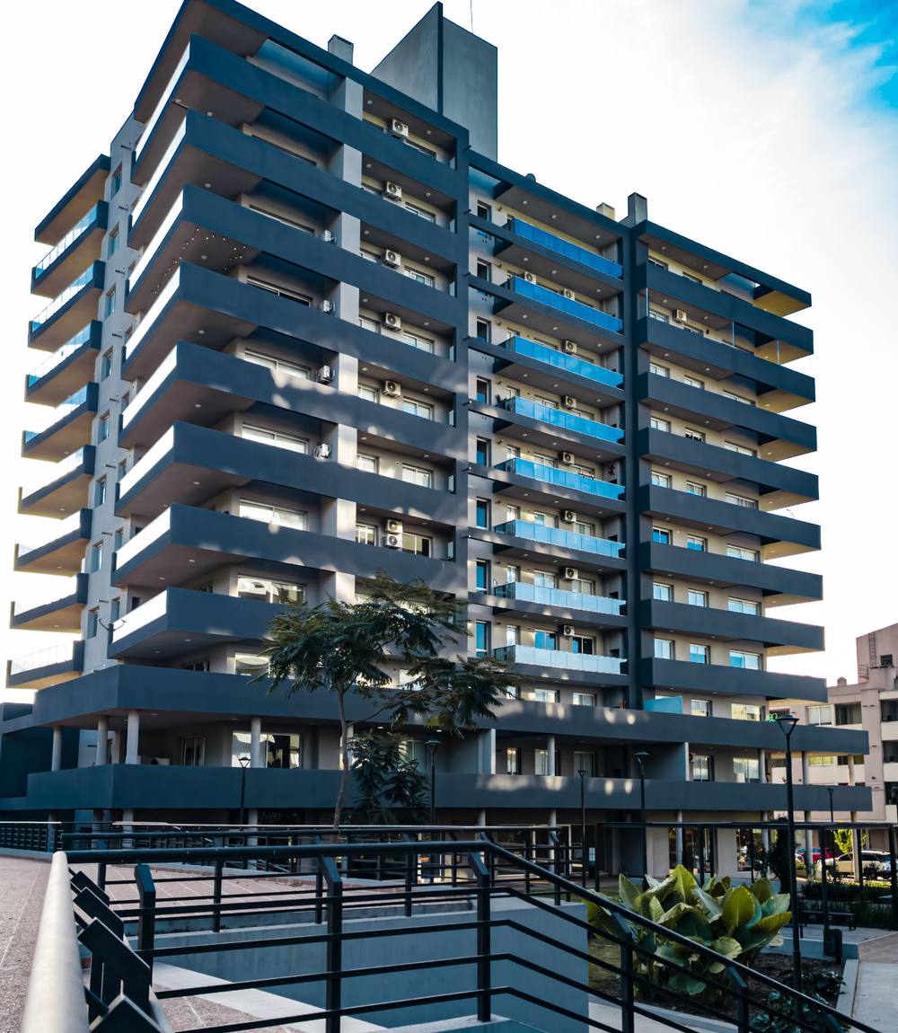 Edificio de departamentos
