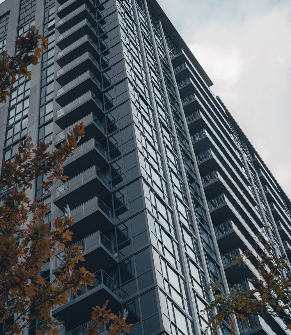 Torre residencial